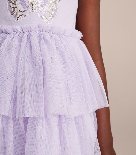Tulle Dress