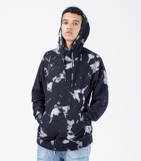 ZxZanerobe Bleached Hoodie