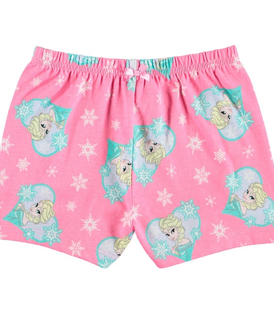 Girls' Disney Frozen Pyjama Set