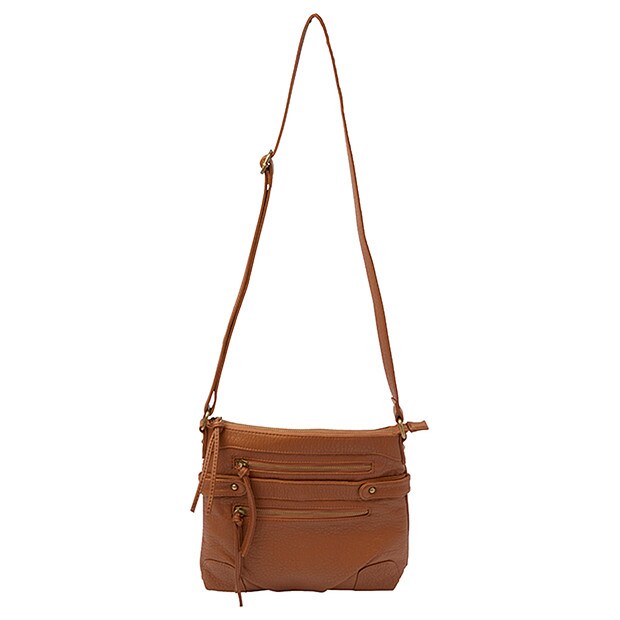 Serina Washed Sling Handbag Serina Washed Sling Handbag
