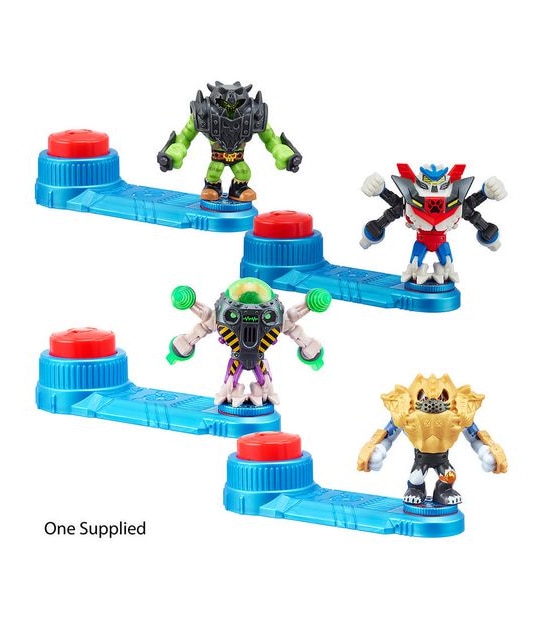 Akedo - Ultimate Arcade Warriors Battle Giants Single Pack - Assorted*