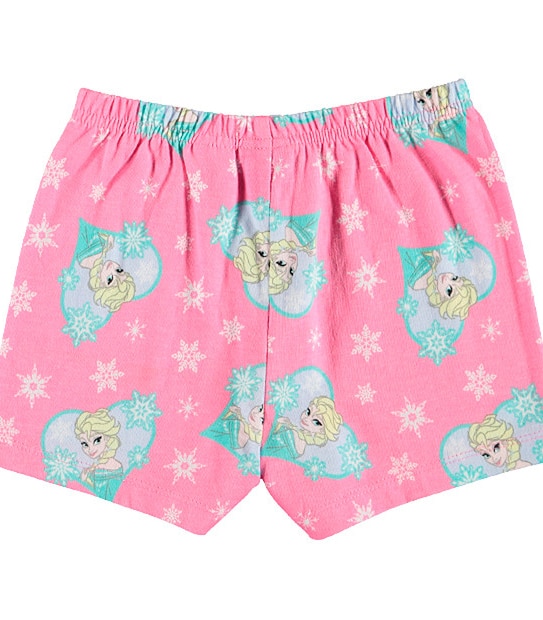 Girls' Disney Frozen Pyjama Set