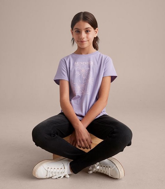 Organic Cotton T-shirt