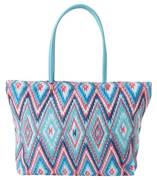 Ladies' Beach Tote - Multi
