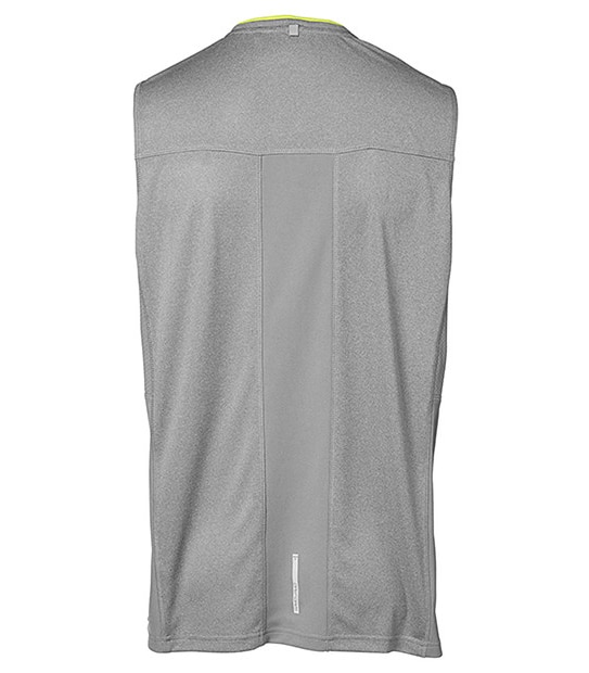 Men's Active Muscle Tank - Grey