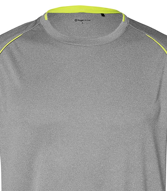 Men's Active Muscle Tank - Grey