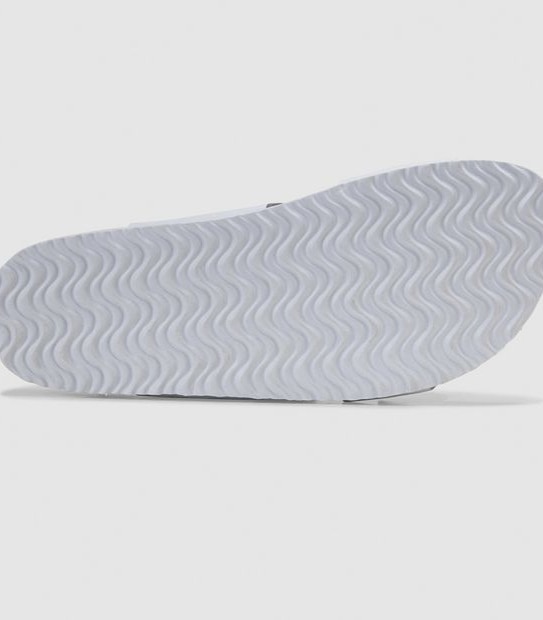Mossimo Kelly Footbed Sandal - White