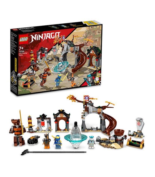LEGO® NINJAGO Ninja Training Center 71764