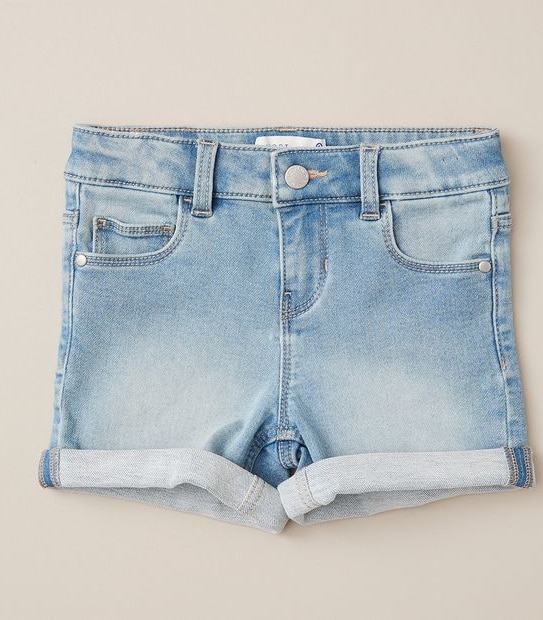Wonder Denim Short