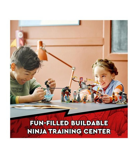 LEGO® NINJAGO Ninja Training Center 71764