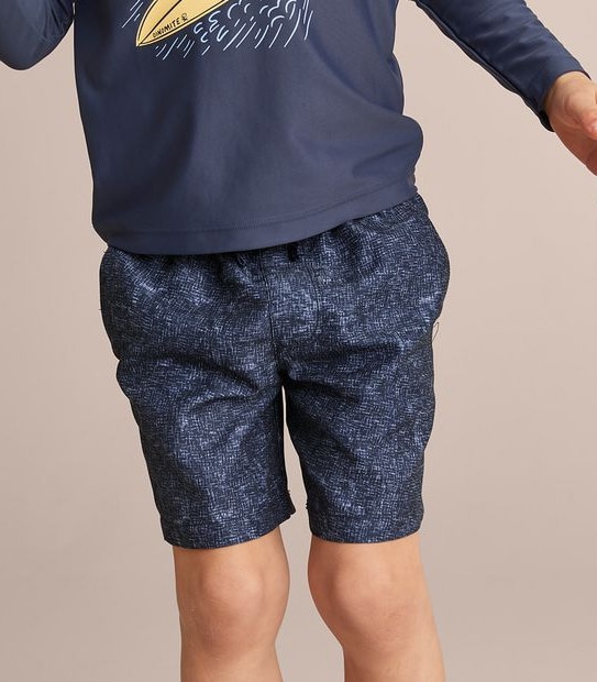 Microfibre Swim Boardshorts