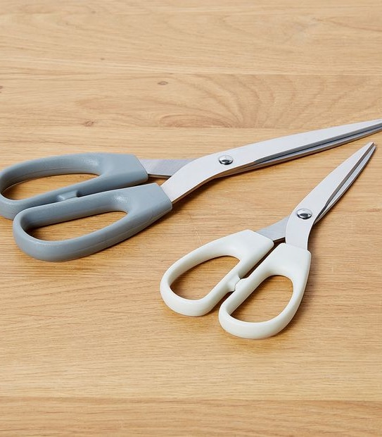 2 Pack Scissors Assorted