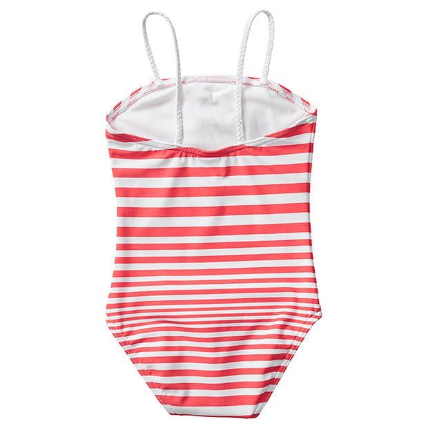 One Piece Stripe Chlorine Resistant Bathers Target Australia