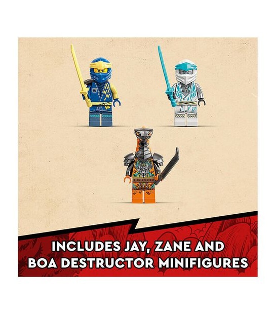 LEGO® NINJAGO Ninja Training Center 71764