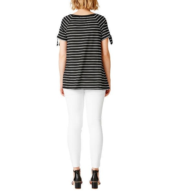Cold Shoulder T-Shirt