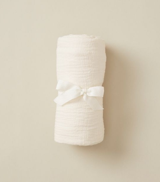 bub. Organic Cotton Muslin Wrap
