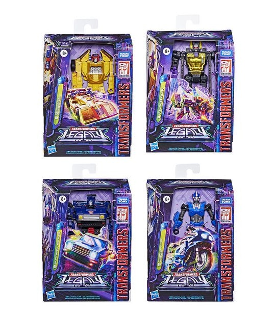 Transformers Generations Legacy Deluxe Action Figure - Assorted*