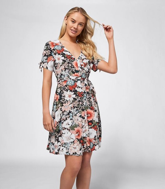 Lily Loves Tea Dress