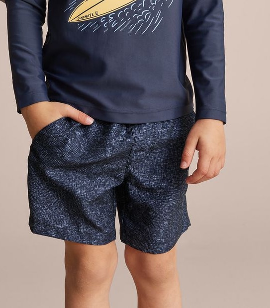 Microfibre Swim Boardshorts