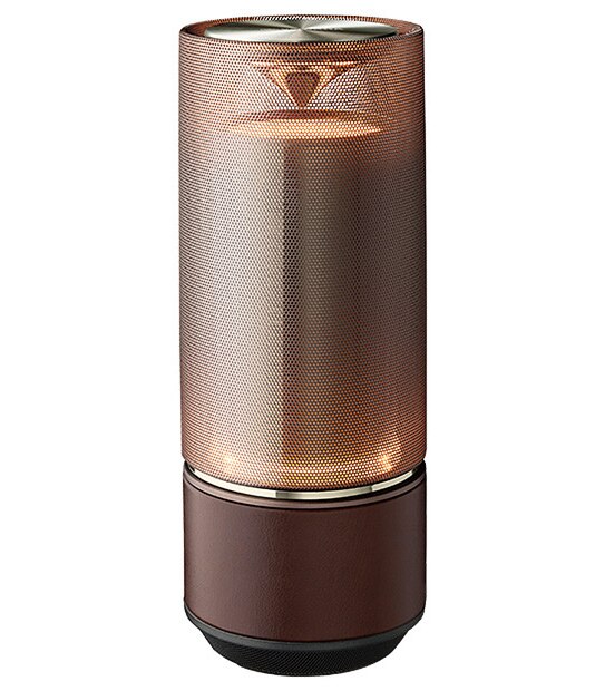 Yamaha Relit Portable Bluetooth Speaker LSX70 - Bronze