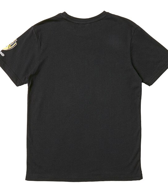 AFL Richmond Tigers Youth Batman Short Sleeve T-Shirt 2 of 3