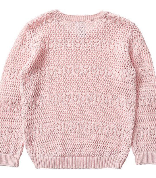 Open Knit Jumper
