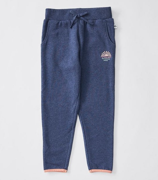 Piping Hot Trackpants - Blue