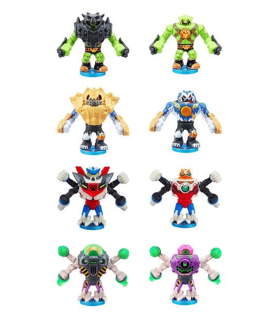 Akedo - Ultimate Arcade Warriors Battle Giants Single Pack - Assorted*