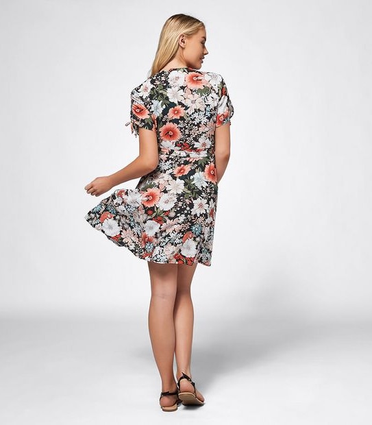 Lily Loves Tea Dress