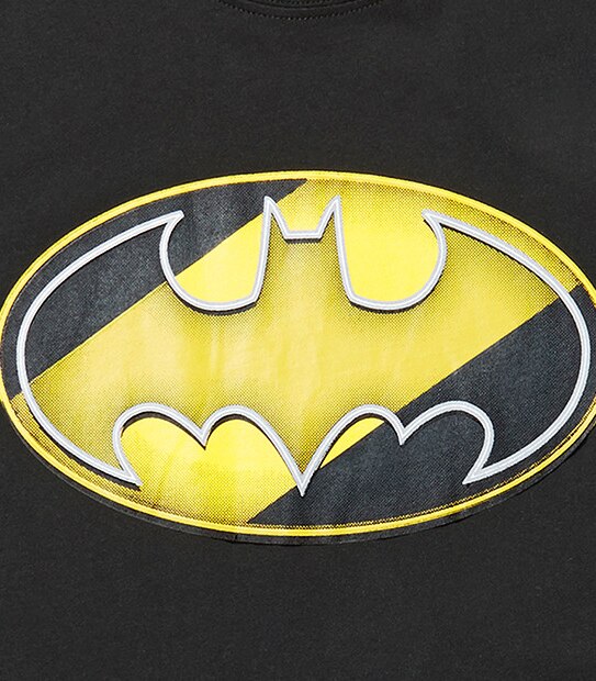 AFL Richmond Tigers Youth Batman Short Sleeve T-Shirt 3 of 3