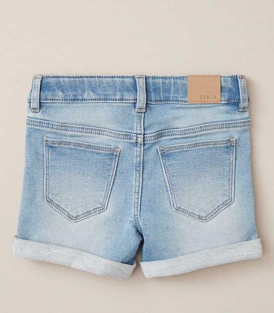 Wonder Denim Short