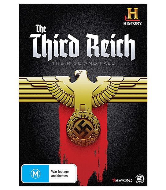 The Third Reich: The Rise And Fall - DVD