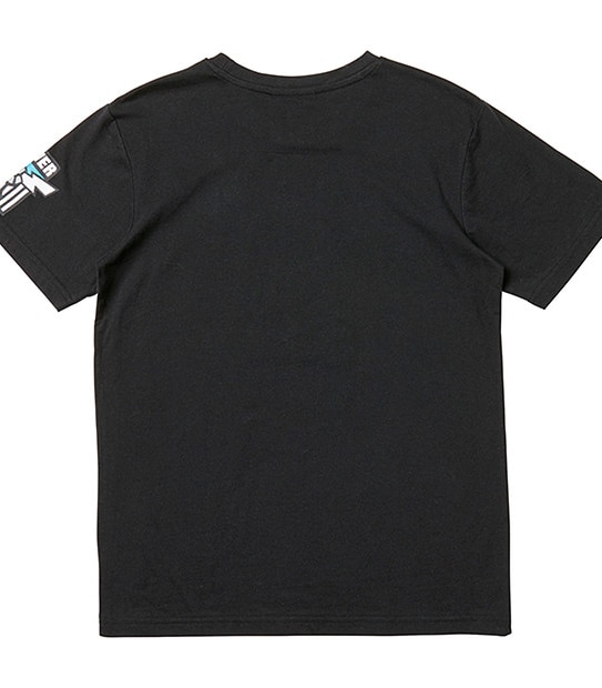 AFL Port Adelaide Power Youth Batman Short Sleeve T-Shirt