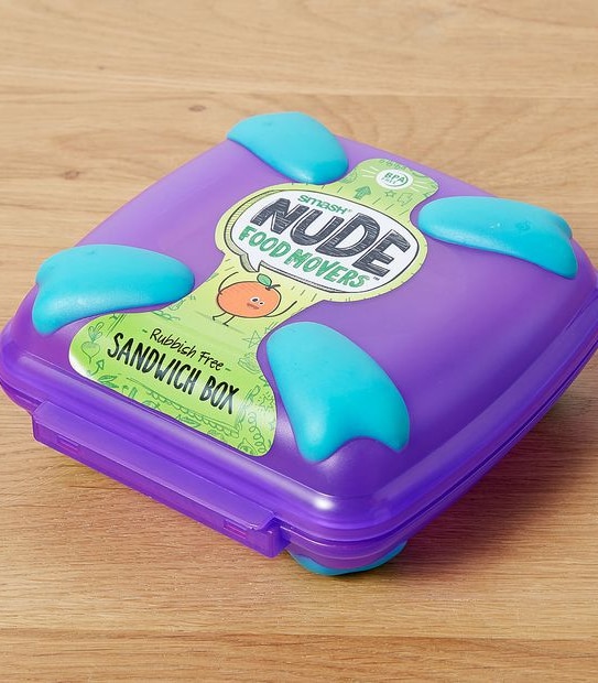 Smash Sandwich Box