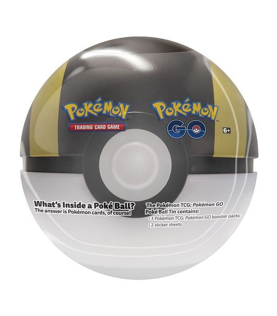 Pokemon TCG: GO Poké Ball Tin - Assorted*