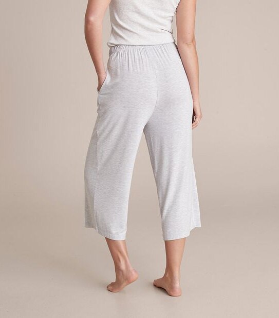 Soft Comfort 7/8 Length Jersey Sleep Pants Target Australia