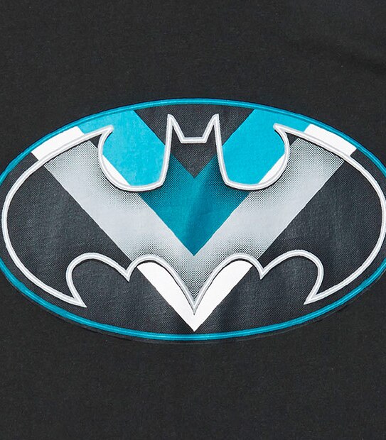 AFL Port Adelaide Power Youth Batman Short Sleeve T-Shirt
