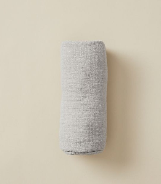 bub. Organic Cotton Muslin Wrap