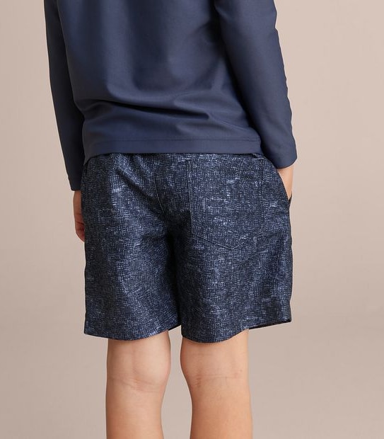Microfibre Swim Boardshorts