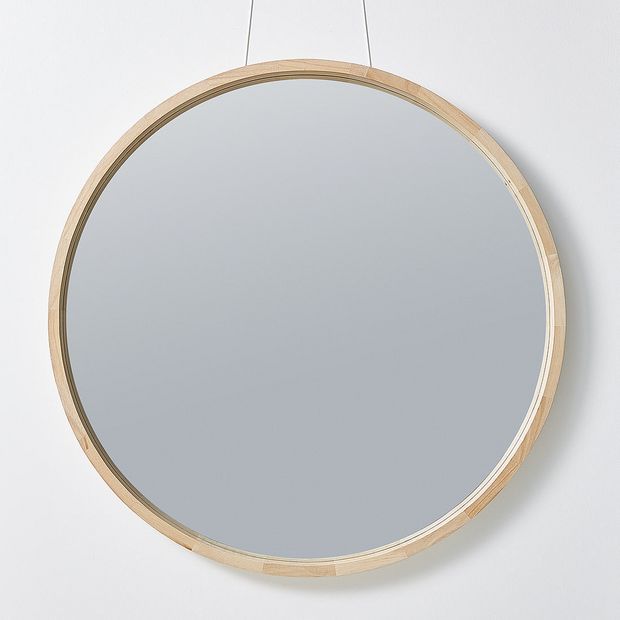 images Decorative Wall Mirrors Kmart isla round mirror