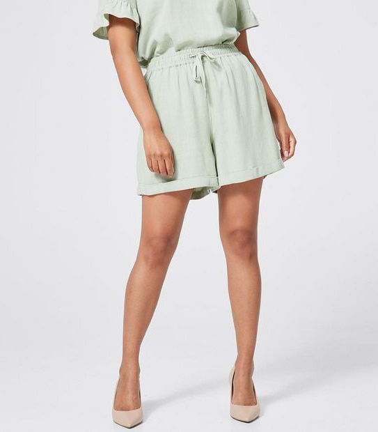 Dannii Minogue Petites Relaxed Shorts