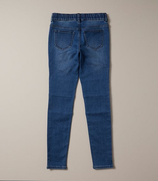 Denim Ella Biker Jnr Jeggings
