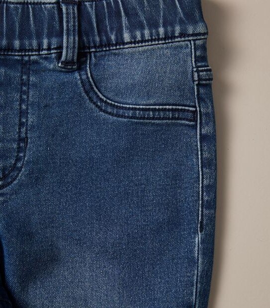 Denim Ella Biker Jnr Jeggings