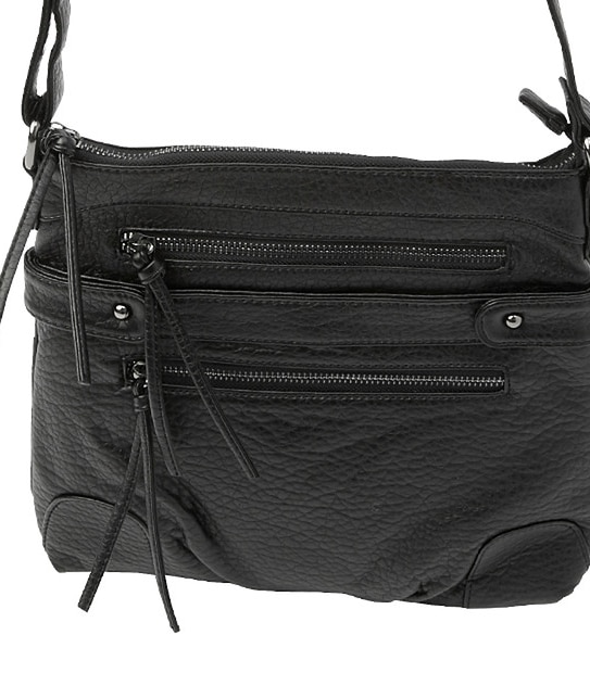 Serina Washed Sling Handbag