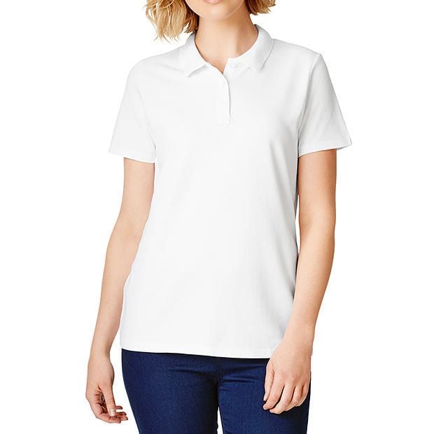 Target womens polos hotsell