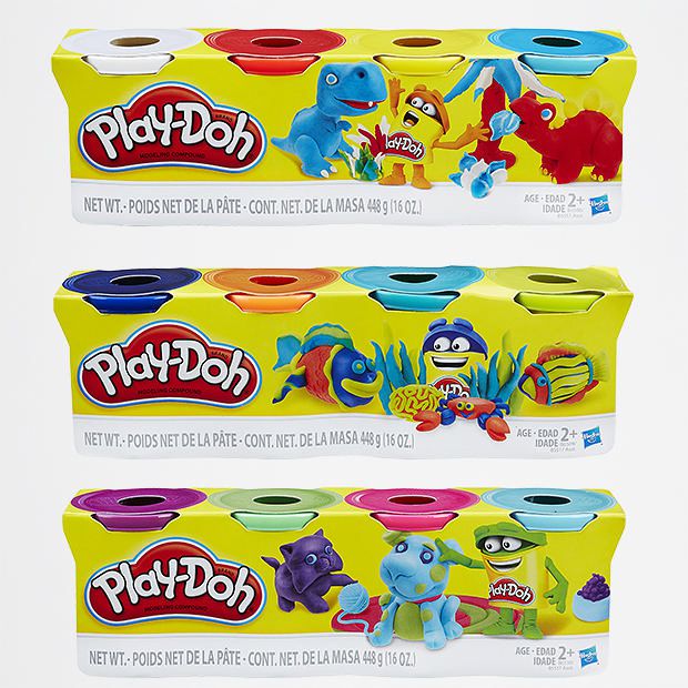 play doh 60th anniversary pack target