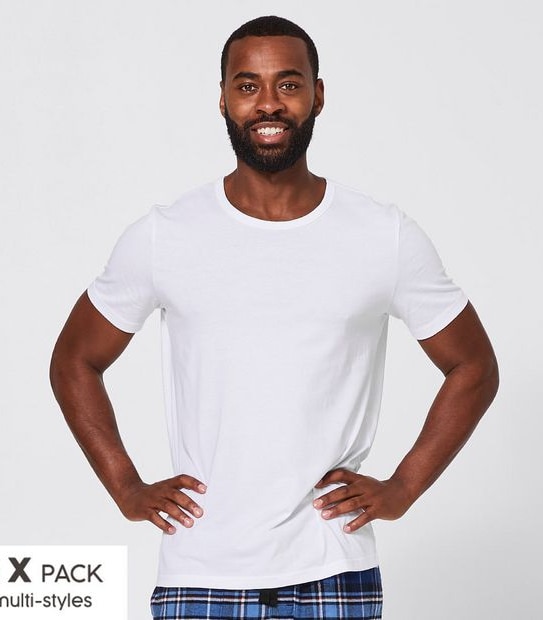 Maxx 2 Pack Under T-Shirts