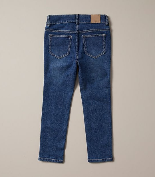 Denim Sophie Fitted Jean