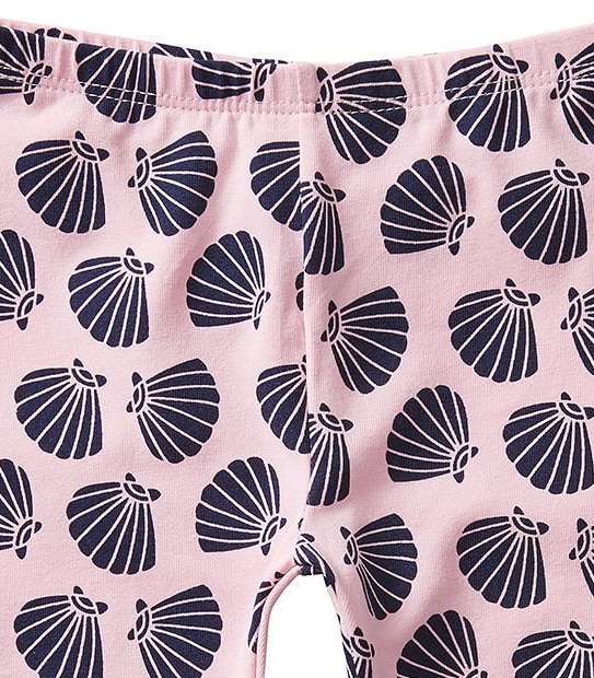 Baby Full Length Shell Print Leggings