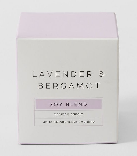 Soy Blend Scented Candle